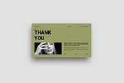 Brand Project Presentation Template, a Presentation Template by Studio Artisan (Thumbnail 9 of 9)