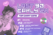 Pikabu - Y2k Vibes Display Font, a Sans Serif Font by Pekotype (Thumbnail 11 of 15)