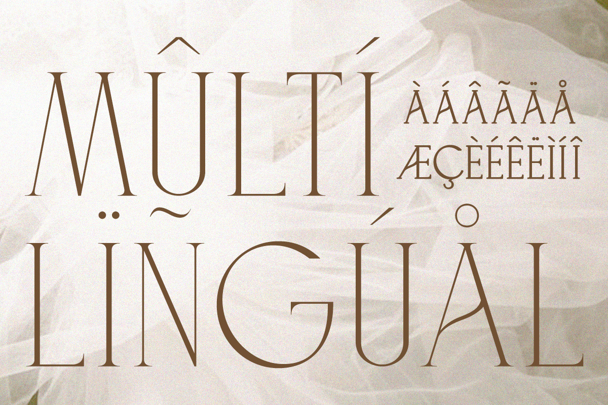 Velorum - Modern Elegant Luxury, a Serif Font by Qweera Studio (Photo 11 of 12)