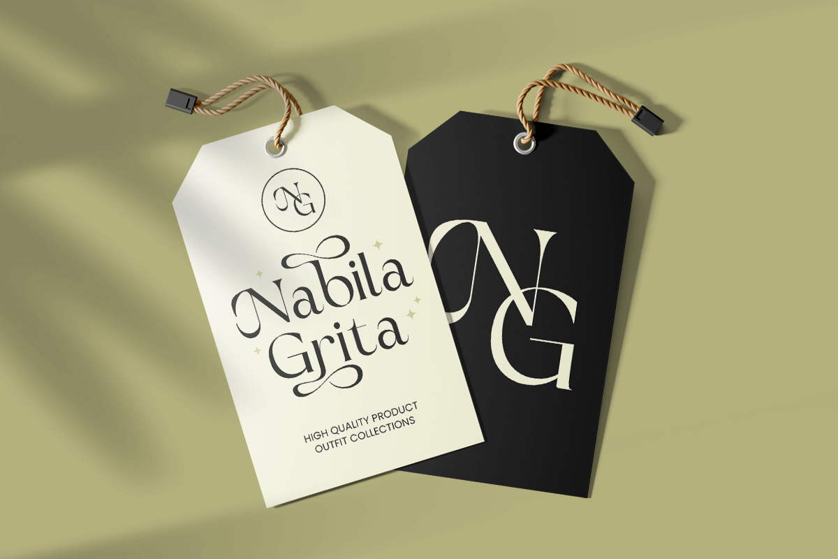 Bulgaria Modern Unique Swash Luxury, a Serif Font by Sensatype (Photo 3 of 12)