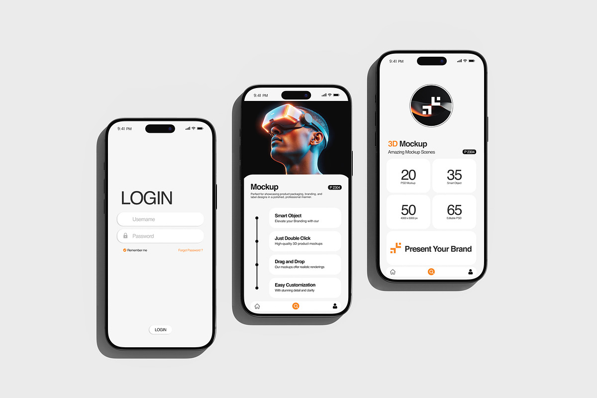 iPhone 17 Pro Mockup - 15 Scene, an iPhone Mockup by RamStudio2 (Photo 16 of 21)