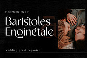Moutyara, a Sans Serif Font by Dora Typefoundry (Thumbnail 3 of 12)