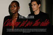 Hadley Enigmatic, a Script Font by Get Studio (Thumbnail 2 of 12)