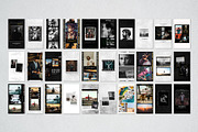 Film Frame Bundle, a Social Media Template by Analogi Studio (Thumbnail 18 of 53)