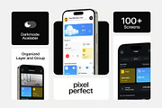 Nova - Smart Home Mobile App UI KIT, an UI Kit Template by Lumina_ui_ux202 (Thumbnail 3 of 7)