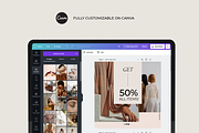 Online Store Engagement Kit CANVA PS, a Social Media Template by Kimo Studio (Thumbnail 13 of 13)