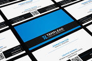 Corporate Business Card CM082, a Business Card Template by annozio (Thumbnail 4 of 4)