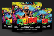 Pride Flyer, a Flyer Template by RTXdesinger99 (Thumbnail 2 of 3)