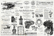Le Billet Doux - French Collection, an Object Illustration by Anja Kaiser (Thumbnail 4 of 19)