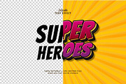 Text Effect Super Heroes, a Layer Style Add-On by Navy Graphic (Thumbnail 2 of 2)