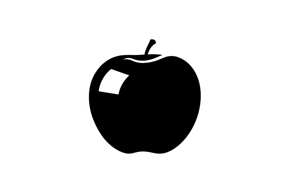 Apple Fruit Vector Icon Bundle, an Illustration by musafir_fashion (Photo 21 of 49)