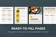 Food Blogger Template Bundle, a Magazine Template by Studio Soluna (Thumbnail 14 of 26)