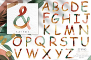 Watercolor Shapes & Texture, an Object Graphic by FineArt (Thumbnail 11 of 16)