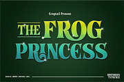 Histories - Fairytale Typeface, a Font by Graptail (Thumbnail 3 of 15)