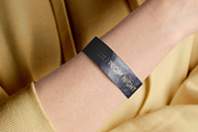 Elegant Prom Night Ticket, a Stationery Template by Neermana (Thumbnail 4 of 4)