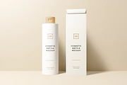 Cosmetics Mockup, a Product Mockup by zpackcreative (Thumbnail 1 of 4)