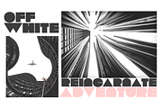 Kubizmus - Block Font, a Symbol Font by Mofr 24 (Thumbnail 4 of 8)