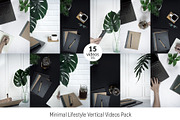 Lifestyle Aesthetic Vertical Videos, a Business Photo by Motion-Box (Thumbnail 1 of 3)