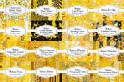 500 Yellow Seamless Patterns, a Pattern Graphic by PrintablesByFranklyn (Thumbnail 4 of 4)