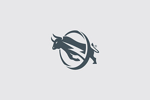 Electric Bull logo