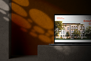 Architecture Figma&Sketch Template, a Landing Page Template by darina.vnk (Thumbnail 4 of 6)
