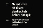 Cas Calisaya Elegant Font, a Serif Font by Casloop Studio (Thumbnail 12 of 15)