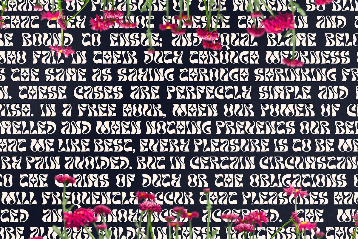 Charley Unique Display Font, a Serif Font by Storytype Studio (Photo 7 of 14)