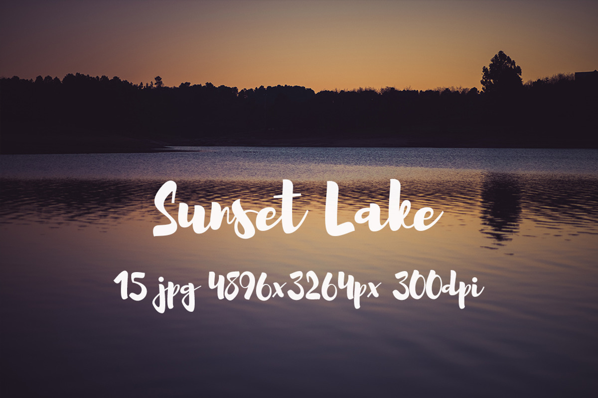 Sunset Lake, a Templates & Theme by ApertureVintage (Photo 6 of 15)