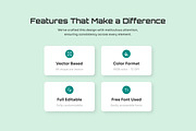 Editable AI KPI Infographic, a Technology Illustration by twinstd (Thumbnail 2 of 5)