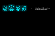 Neon Type 3, a Graphic by Design Assets (Thumbnail 7 of 7)