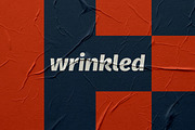 Wrinkled Logo Mockup Collection, an Apparel Mockup by Fields (Thumbnail 18 of 19)