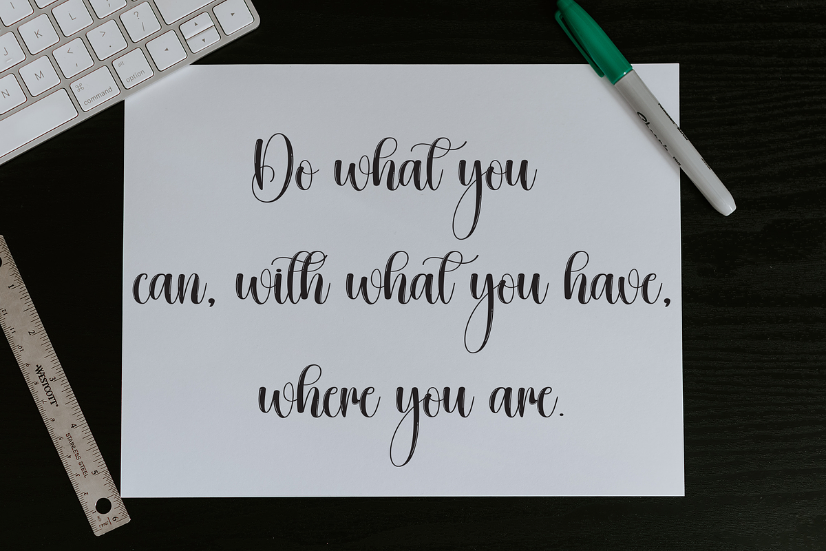 Butterflyies | Script Font, a Handwritten Font by Scratchones (Photo 3 of 8)