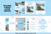 Airbnb Welcome Book Template - 20pgs, a Poster Template by Templatables (Thumbnail 8 of 12)
