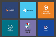 Logo Template Bundle, a Branding & Logo Template by TemplatesNow! (Thumbnail 7 of 10)