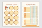 Ultimate Canva Planner, a Stationery Template by MNT-Creator (Thumbnail 5 of 6)