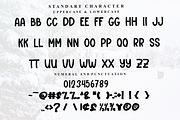 GoodTime, a Script Font by InermediaSTUDIO (Thumbnail 5 of 7)