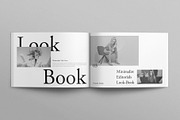Editorial Look-Book Landscape, a Magazine Template by E-Type (Thumbnail 4 of 7)