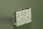 Adriatic Garden Watercolor Set, a Decorative Illustration by Aurella Art (Thumbnail 12 of 16)