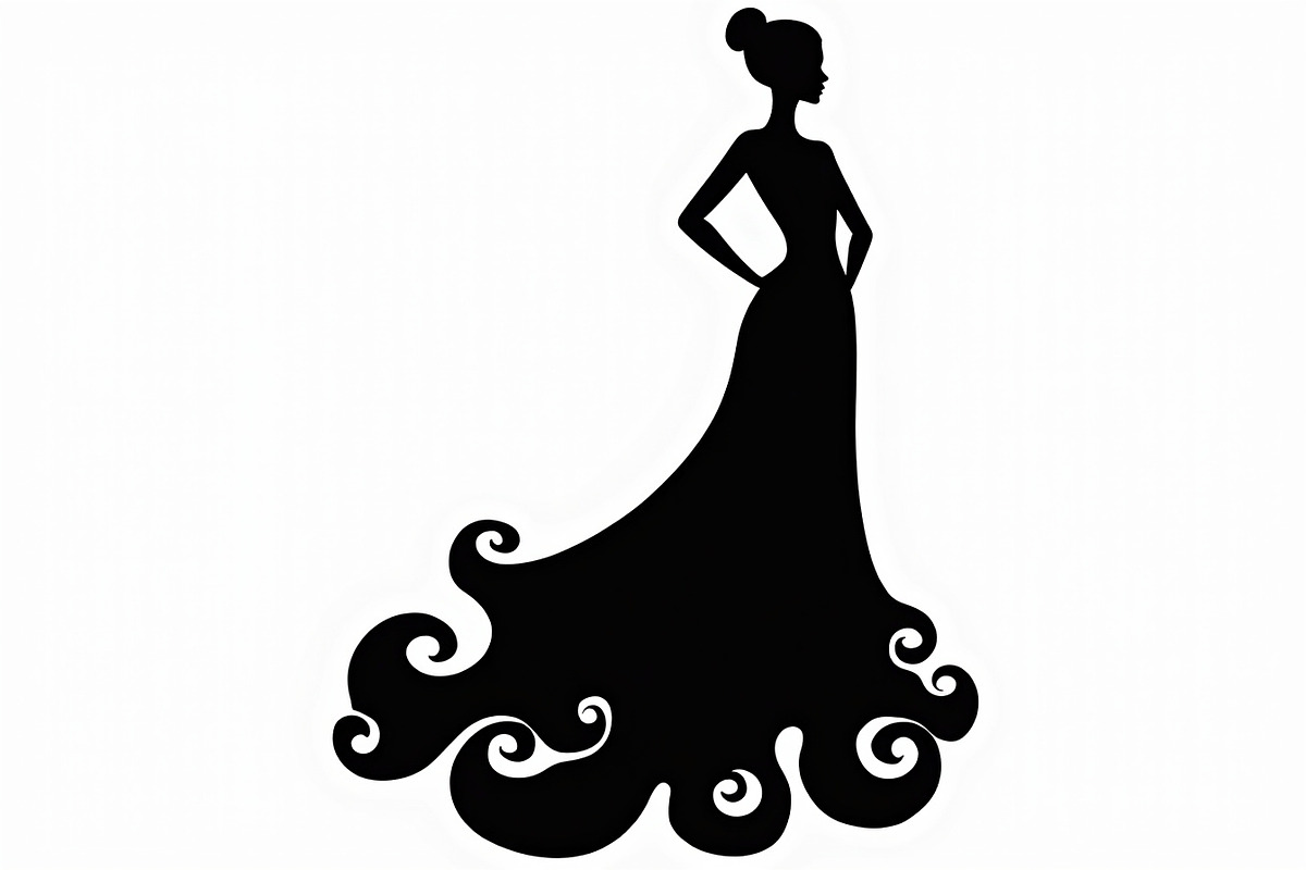 Elegant Gown Collection Bundle, an Illustration by Artivon (Photo 2 of 21)