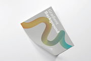 Dynamic Fluid Form, a Background Graphic by MSG Studio (Thumbnail 5 of 11)