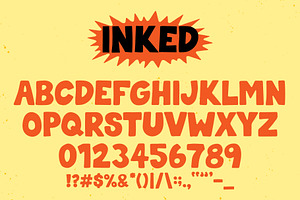 Janky Sans Wonky All Caps Font