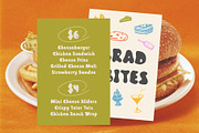 CS Glorius – Etchy Font, a Sans Serif Font by Craft Supply Co. (Thumbnail 7 of 8)