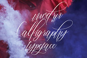 Monster, a Script Font by danti (Thumbnail 7 of 7)