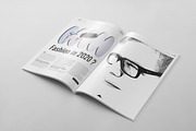 Magazine Template 53, a Magazine Template by pmvch (Thumbnail 14 of 15)
