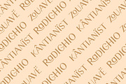 Maquna - Stylish Sans Serif Typeface, a Sans Serif Font by CCS Type (Thumbnail 2 of 18)