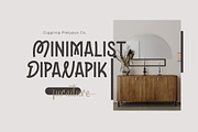 Aboxe - Display Font, a Handwritten Font by productype1 (Thumbnail 4 of 11)