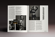 Des12n MGZ, a Magazine Template by Luuqas Design (Thumbnail 8 of 16)