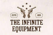 CS Bourne Drawn, a Serif Font by Craft Supply Co. (Thumbnail 2 of 8)