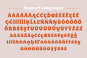 Lauge, a Sans Serif Font by Jan-Christian Bruun (Thumbnail 14 of 14)