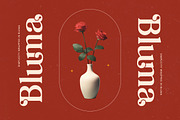 Candle Midnight Groovy Serif, a Serif Font by timelesstype.co (Thumbnail 6 of 20)